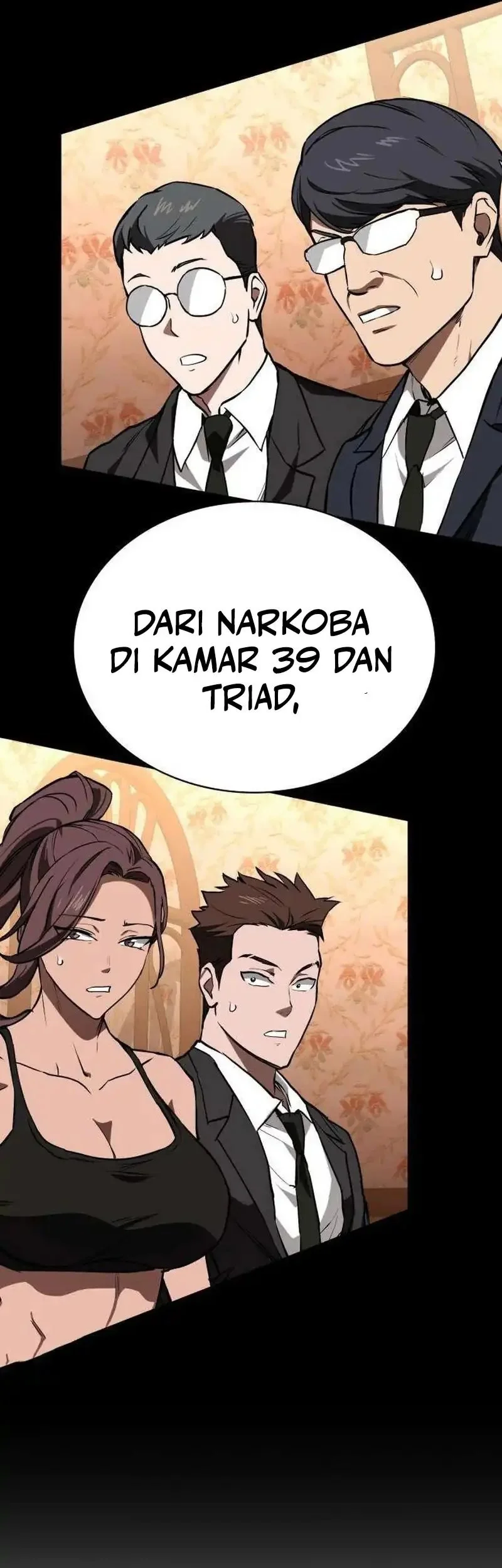 The Lowest-Ranking NIS Agent Chapter 11 - halaman 72
