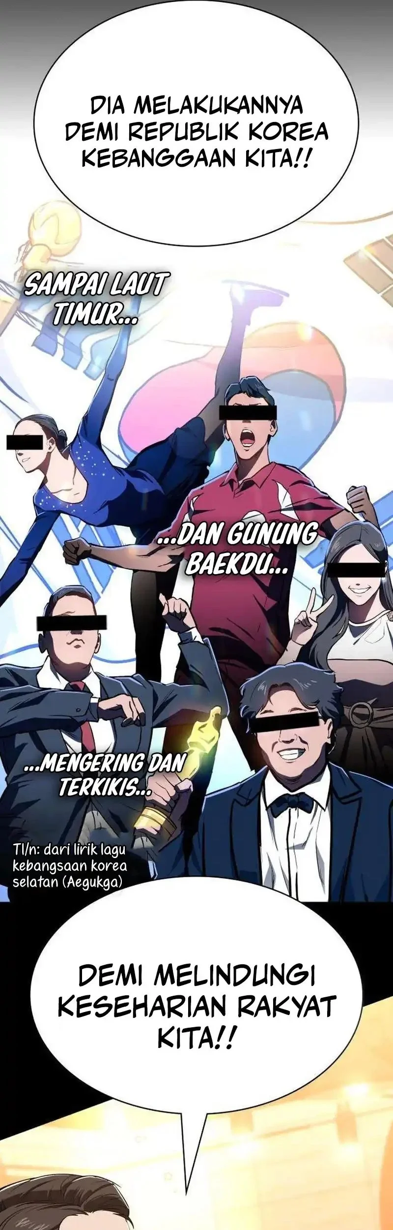 The Lowest-Ranking NIS Agent Chapter 11 - halaman 74