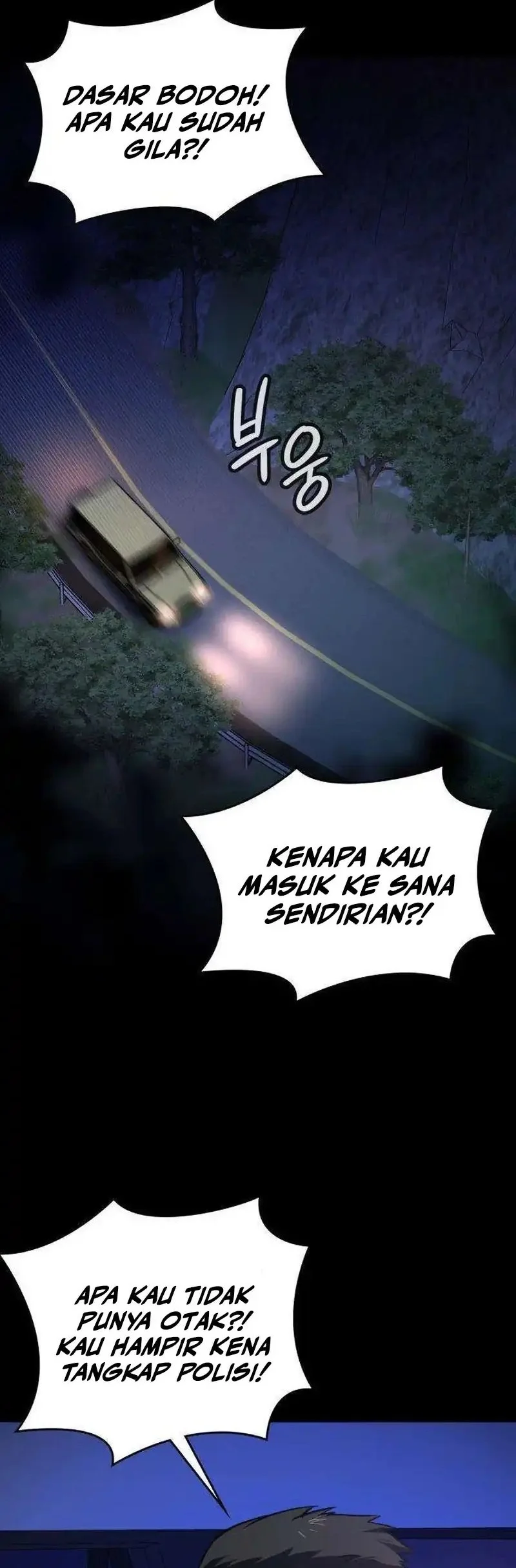 The Lowest-Ranking NIS Agent Chapter 11 - halaman 8