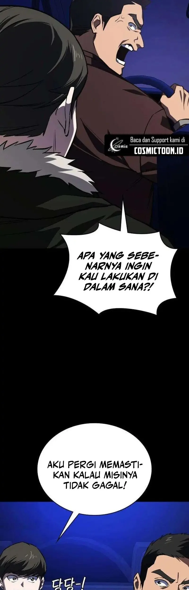 The Lowest-Ranking NIS Agent Chapter 11 - halaman 9