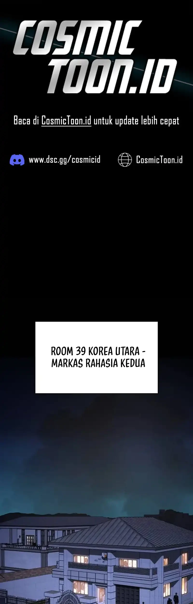 The Lowest-Ranking NIS Agent Chapter 12 - halaman 1