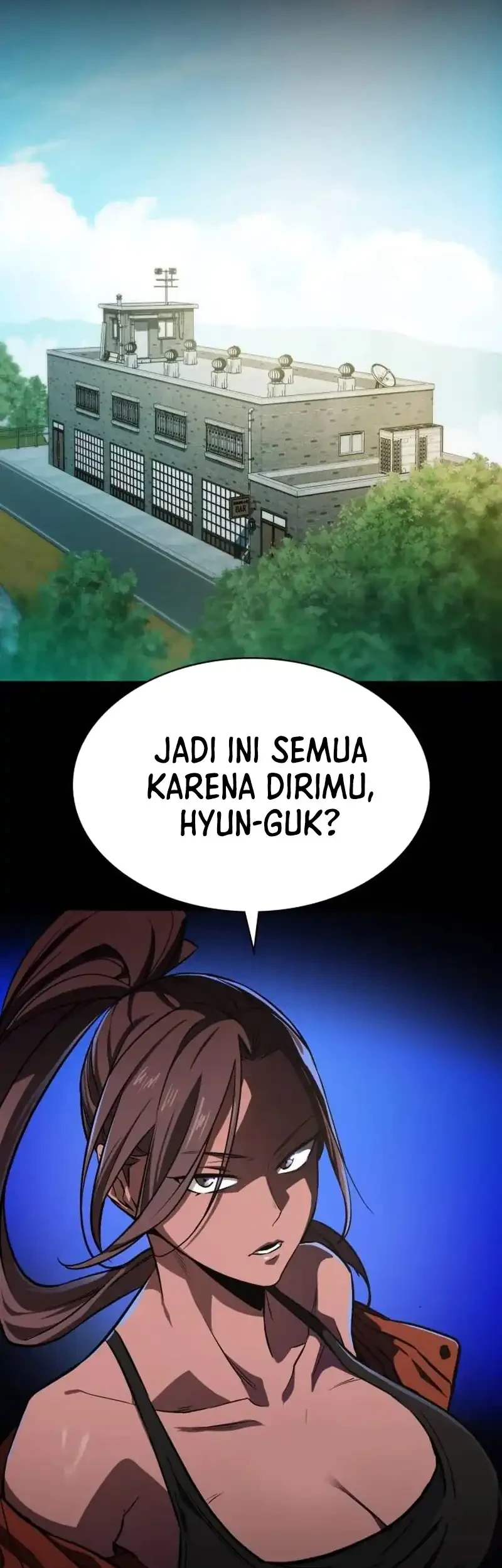 The Lowest-Ranking NIS Agent Chapter 12 - halaman 12