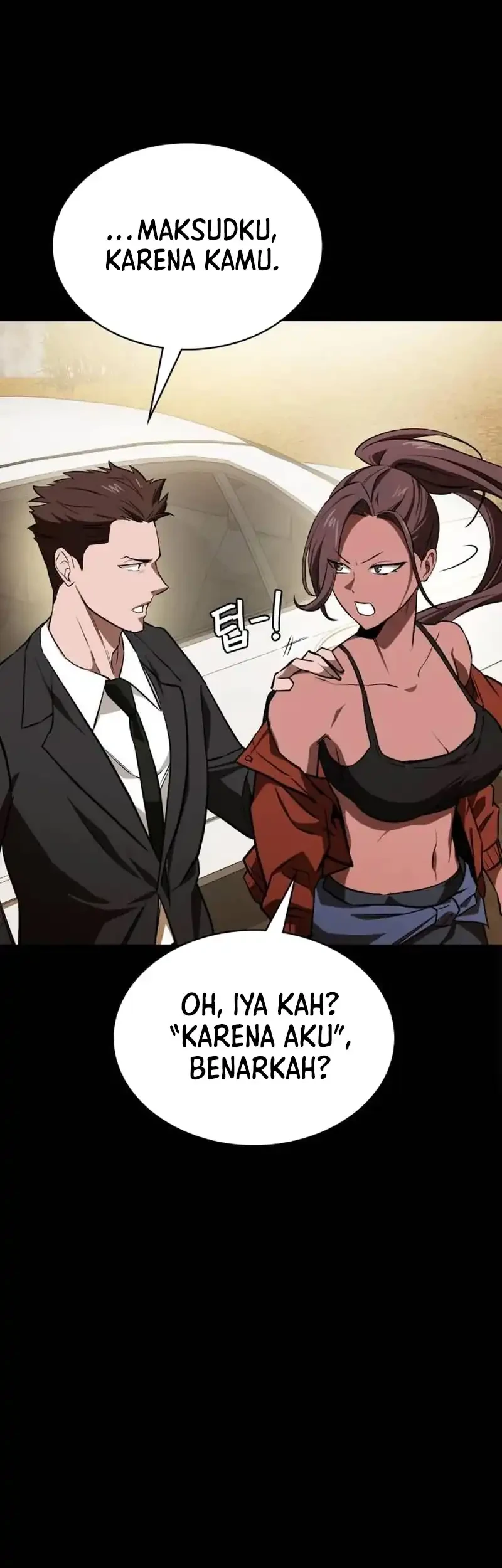 The Lowest-Ranking NIS Agent Chapter 12 - halaman 14