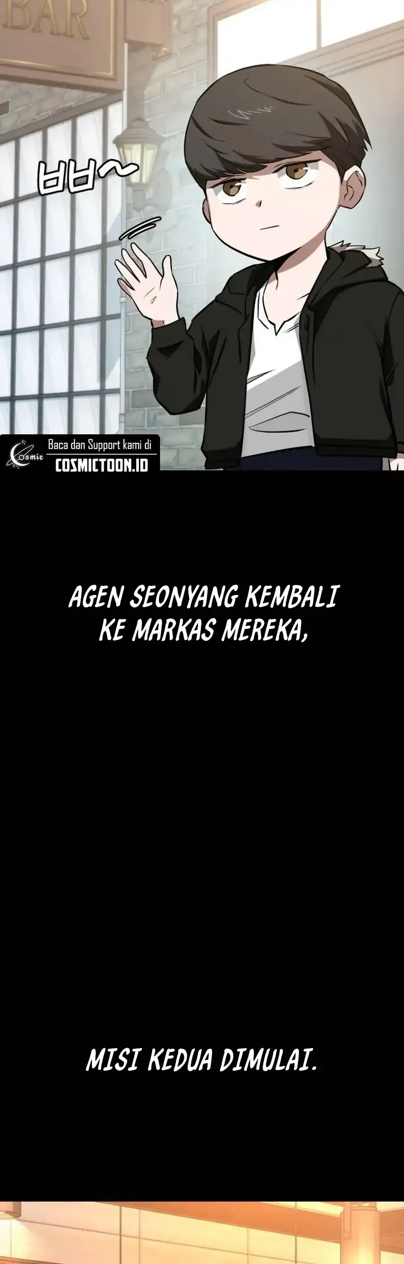 The Lowest-Ranking NIS Agent Chapter 12 - halaman 16