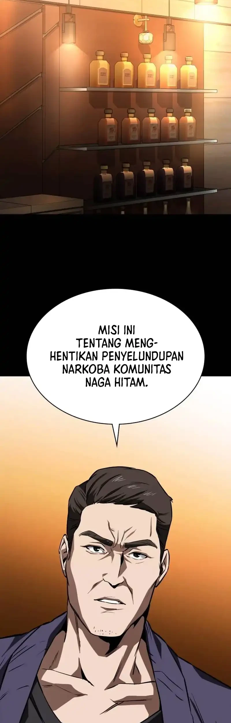 The Lowest-Ranking NIS Agent Chapter 12 - halaman 17