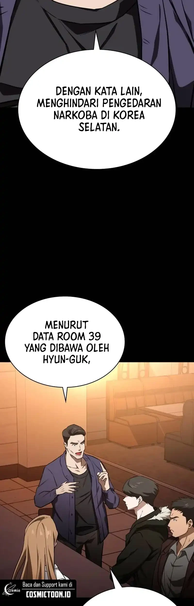 The Lowest-Ranking NIS Agent Chapter 12 - halaman 18