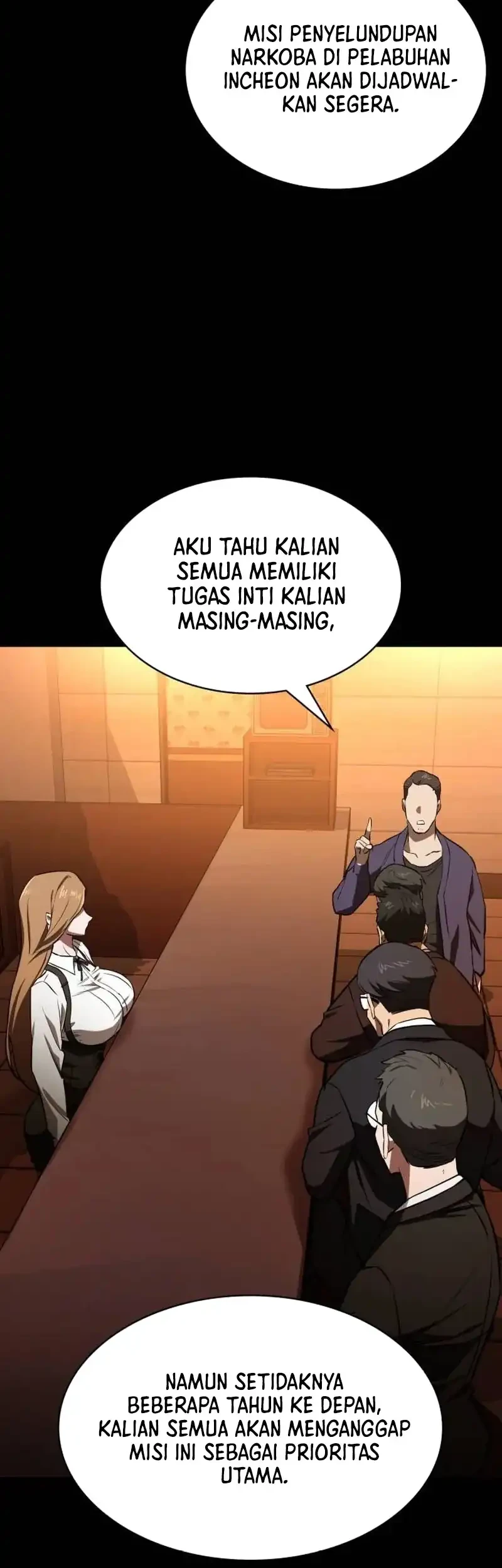 The Lowest-Ranking NIS Agent Chapter 12 - halaman 19