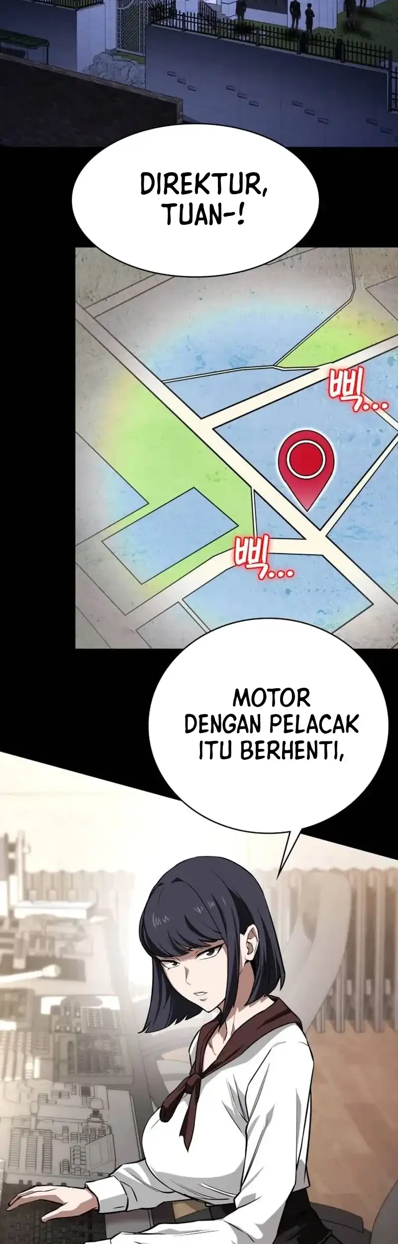 The Lowest-Ranking NIS Agent Chapter 12 - halaman 2