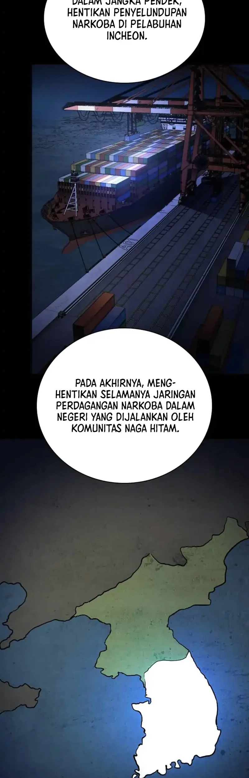 The Lowest-Ranking NIS Agent Chapter 12 - halaman 21