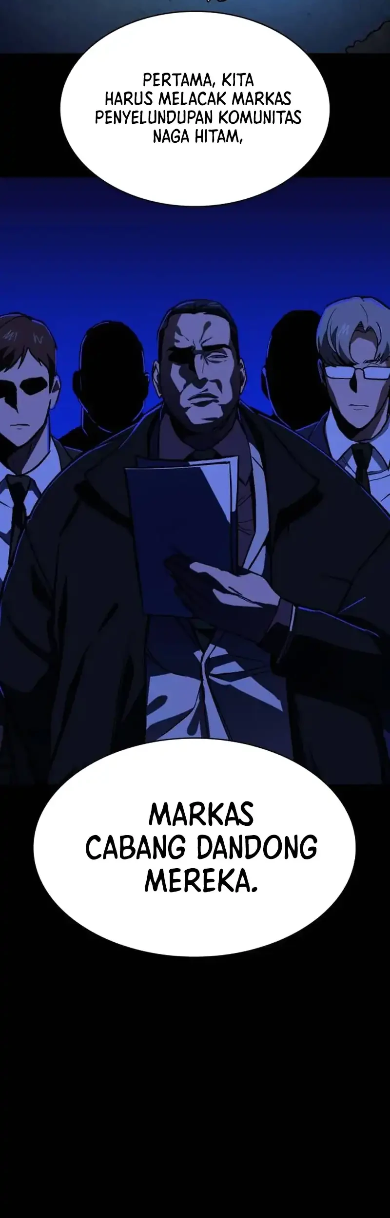 The Lowest-Ranking NIS Agent Chapter 12 - halaman 22