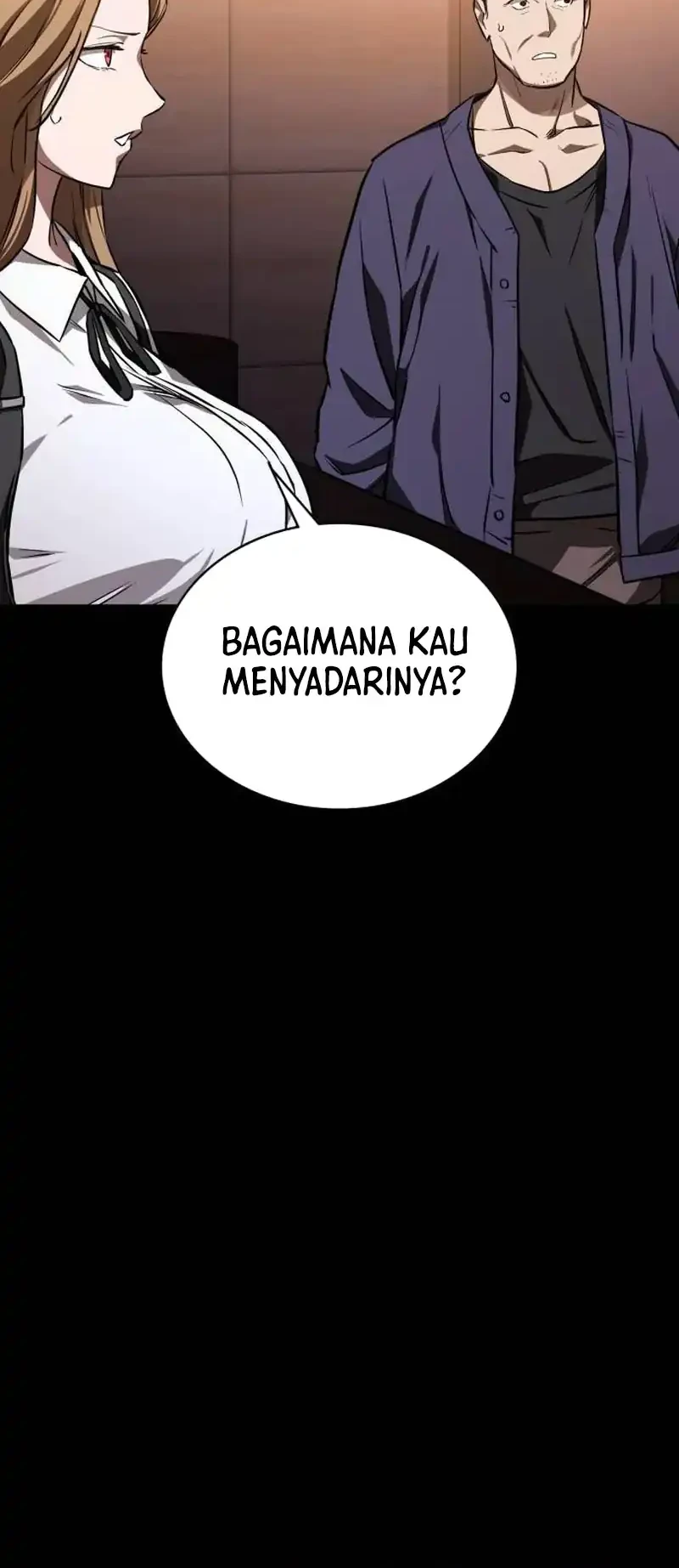 The Lowest-Ranking NIS Agent Chapter 12 - halaman 25
