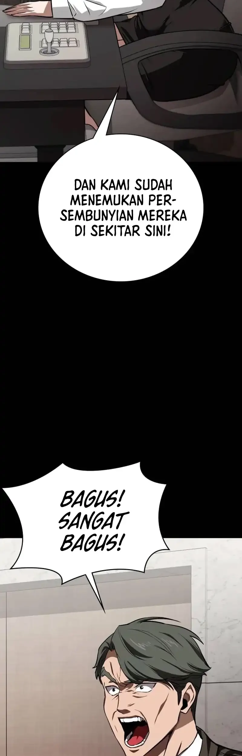 The Lowest-Ranking NIS Agent Chapter 12 - halaman 3