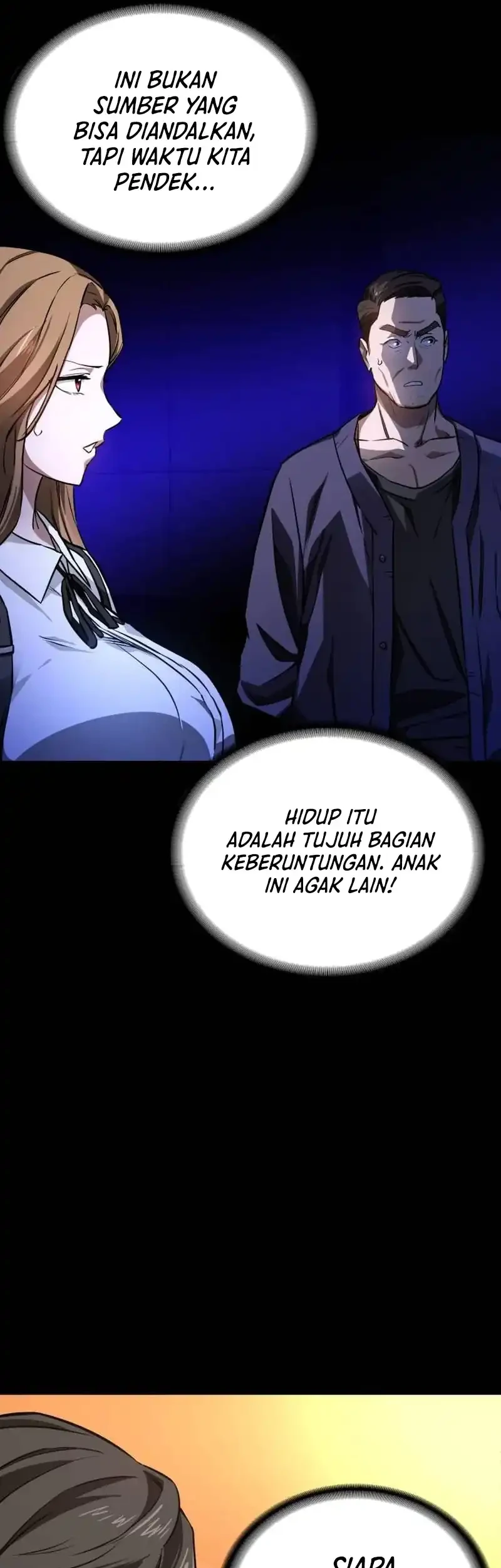 The Lowest-Ranking NIS Agent Chapter 12 - halaman 30