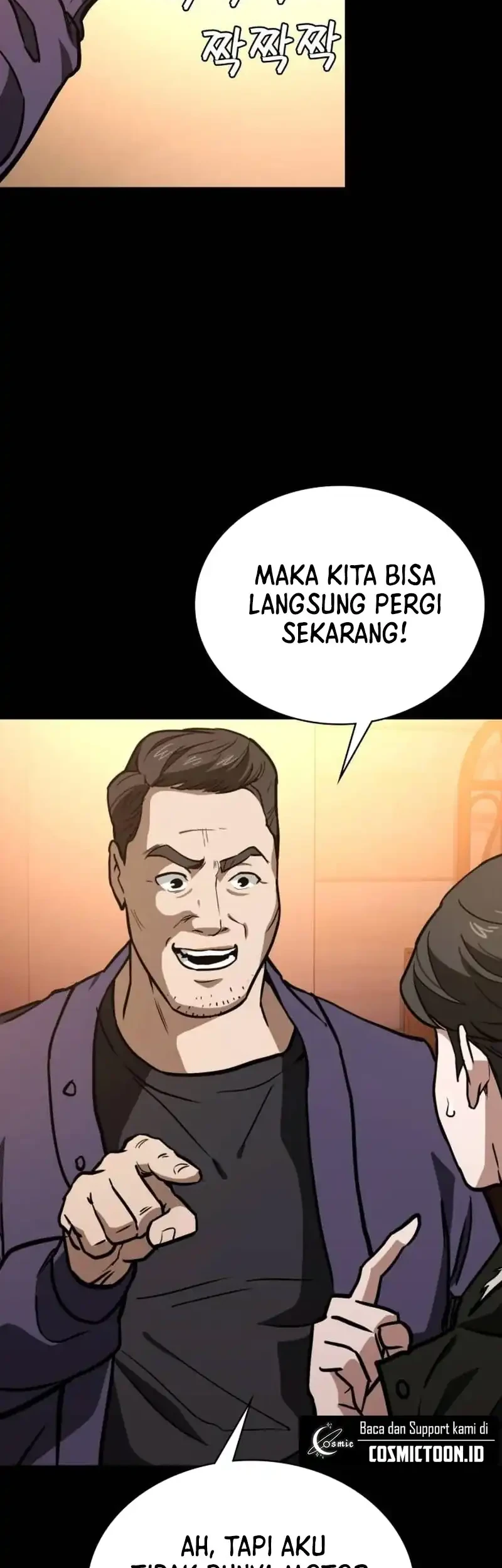 The Lowest-Ranking NIS Agent Chapter 12 - halaman 34
