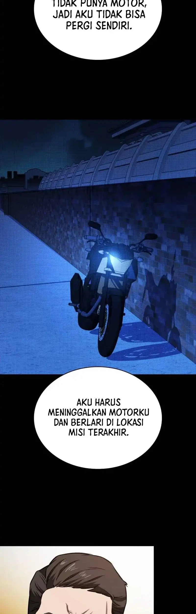 The Lowest-Ranking NIS Agent Chapter 12 - halaman 35