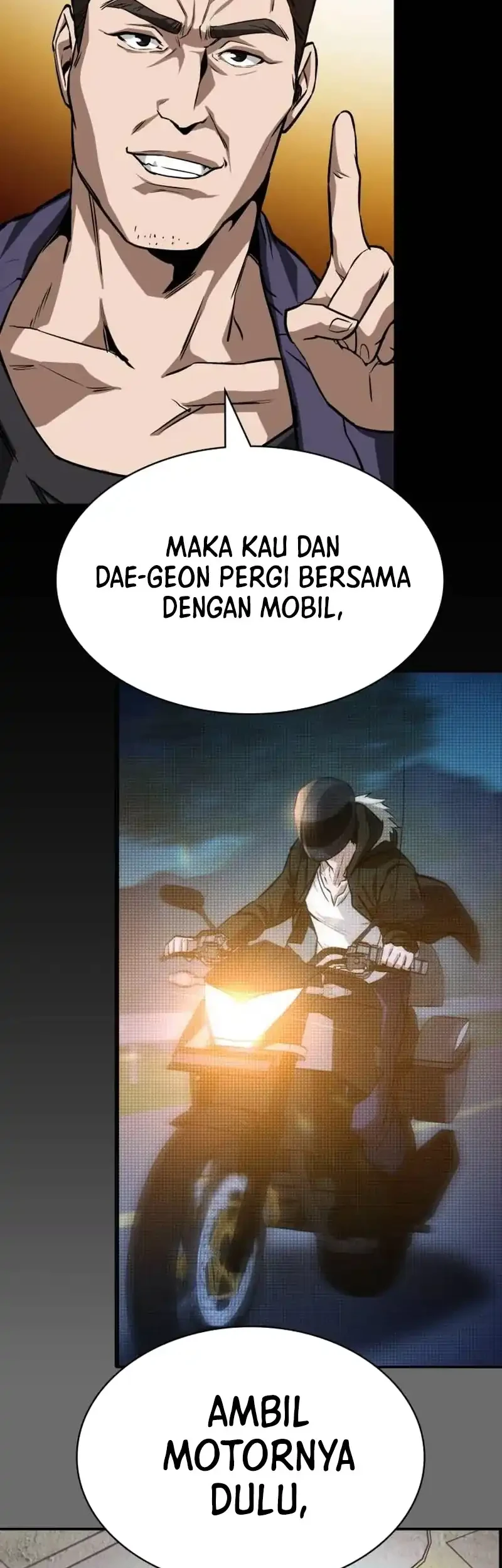 The Lowest-Ranking NIS Agent Chapter 12 - halaman 36