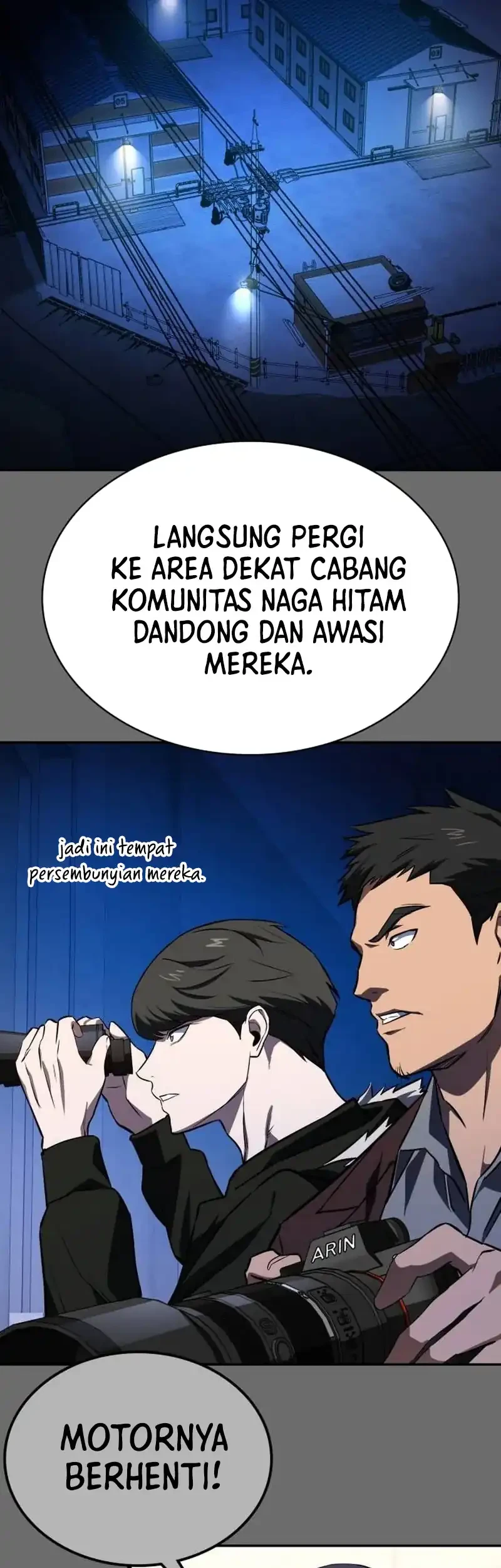 The Lowest-Ranking NIS Agent Chapter 12 - halaman 38