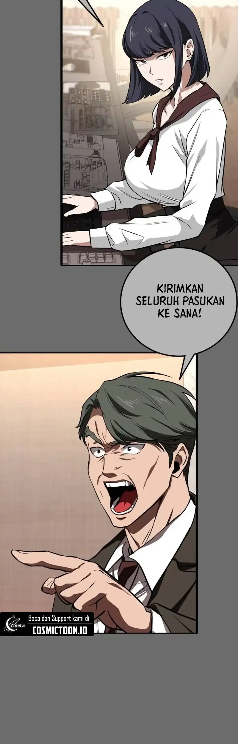 The Lowest-Ranking NIS Agent Chapter 12 - halaman 39