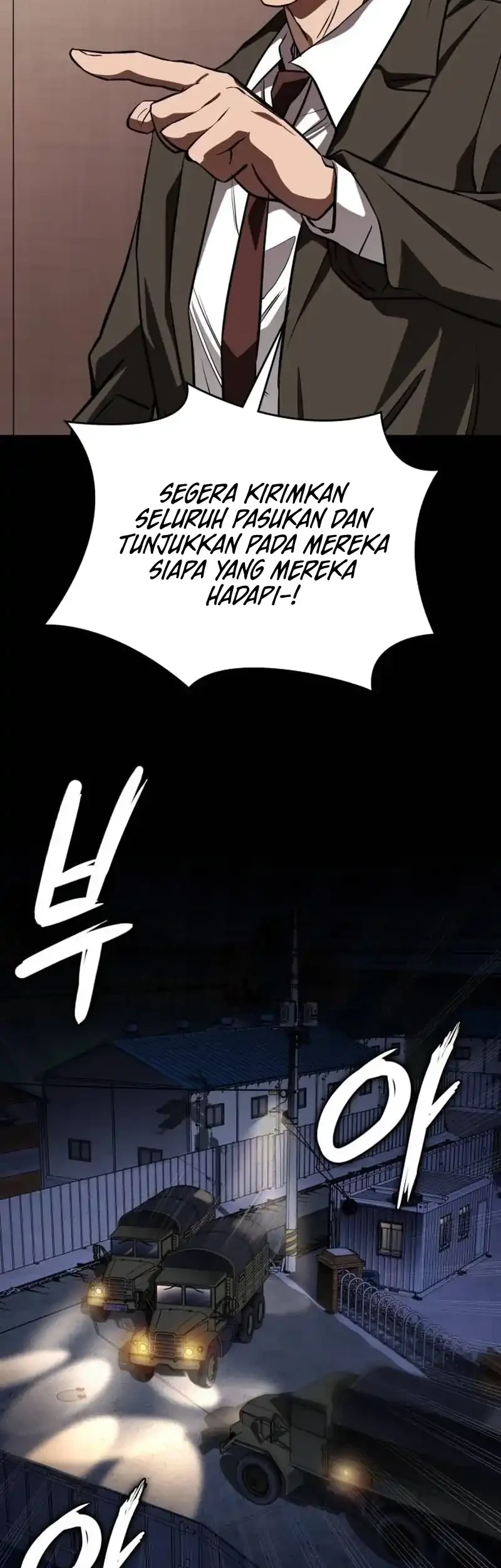 The Lowest-Ranking NIS Agent Chapter 12 - halaman 4