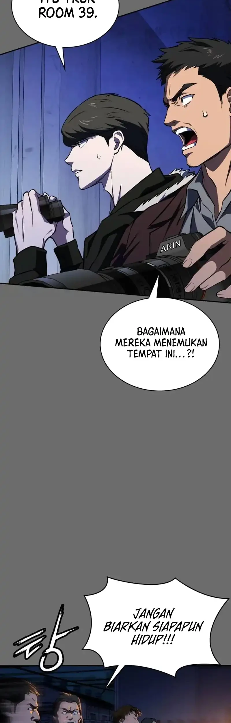 The Lowest-Ranking NIS Agent Chapter 12 - halaman 41