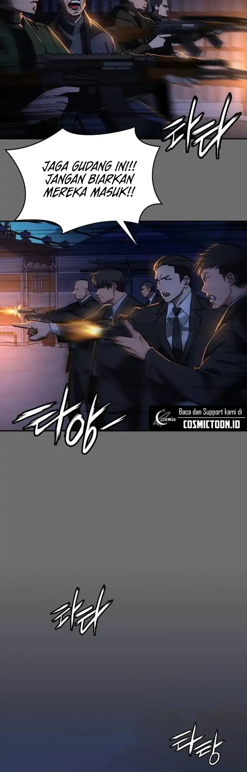 The Lowest-Ranking NIS Agent Chapter 12 - halaman 42