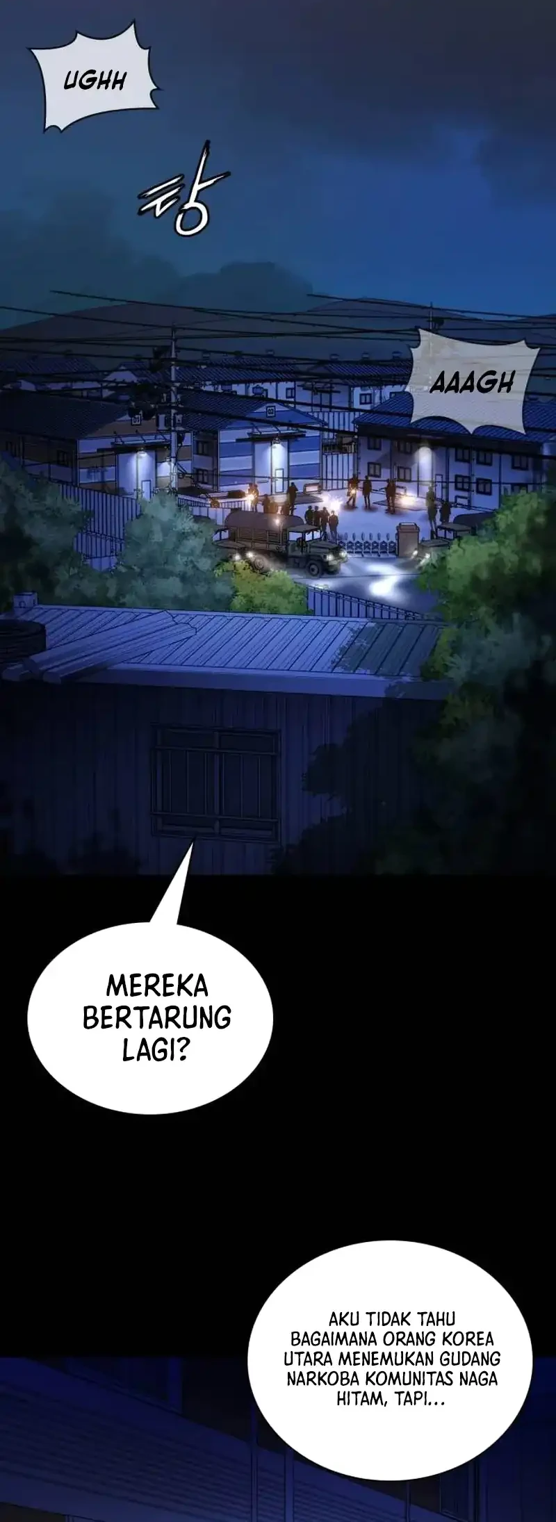 The Lowest-Ranking NIS Agent Chapter 12 - halaman 43