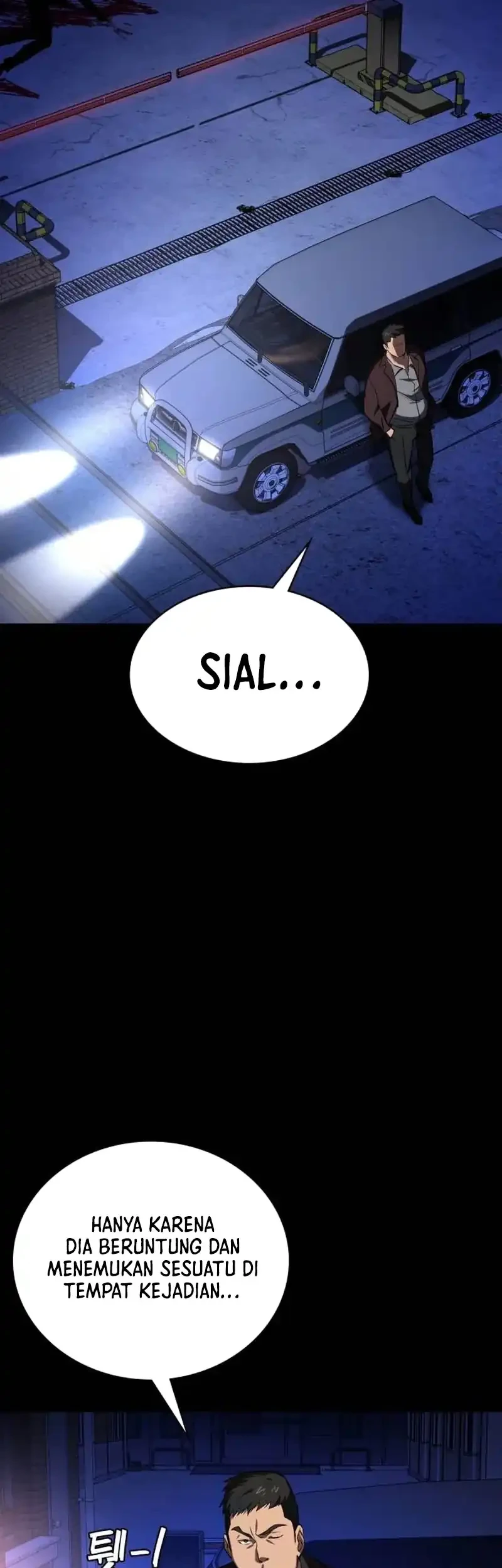 The Lowest-Ranking NIS Agent Chapter 12 - halaman 56