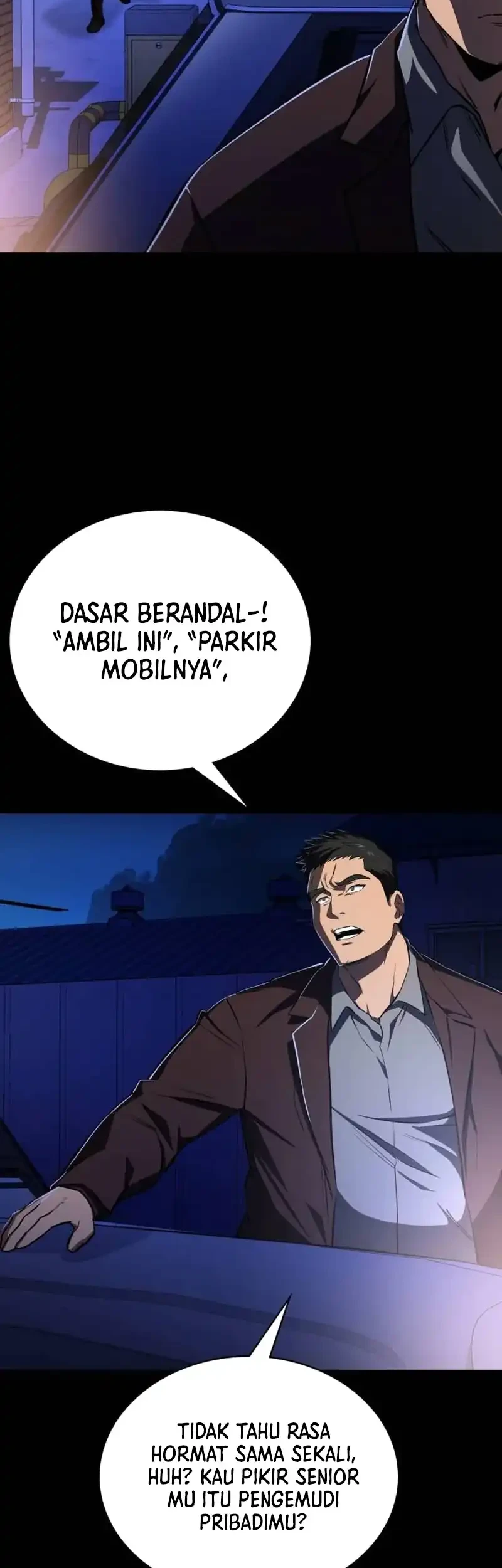The Lowest-Ranking NIS Agent Chapter 12 - halaman 58