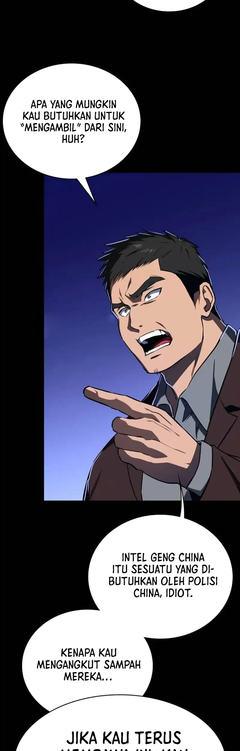 The Lowest-Ranking NIS Agent Chapter 12 - halaman 60