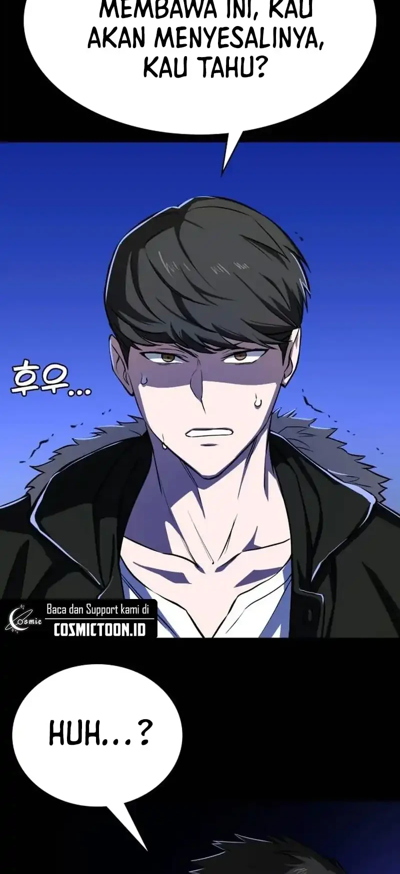 The Lowest-Ranking NIS Agent Chapter 12 - halaman 61