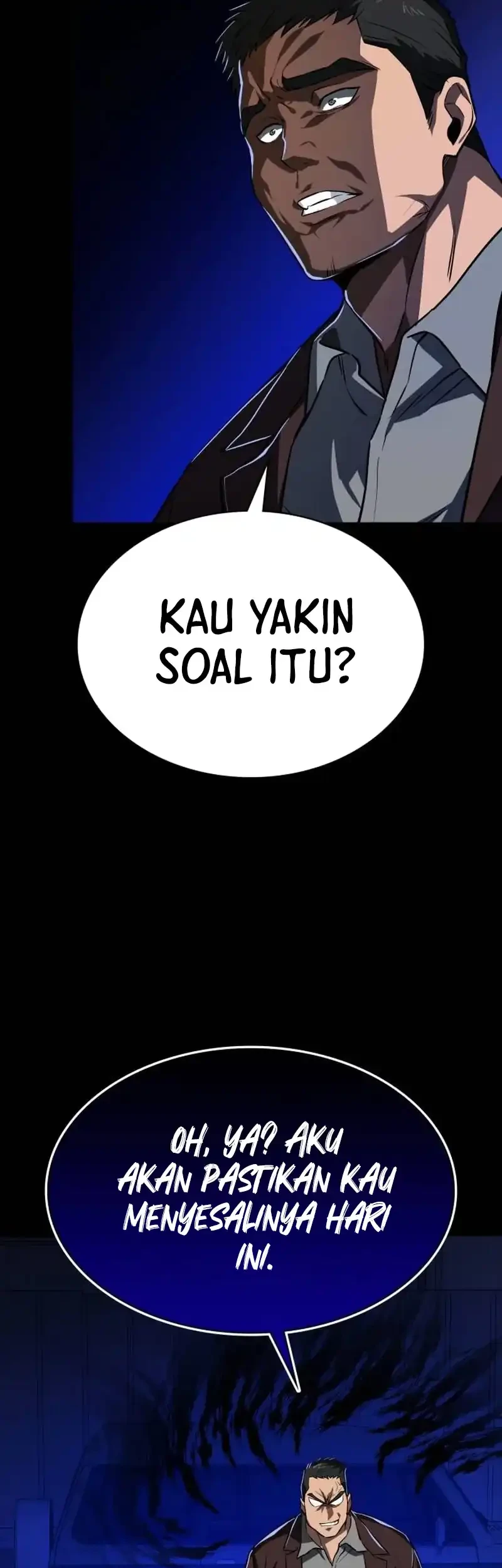 The Lowest-Ranking NIS Agent Chapter 12 - halaman 62