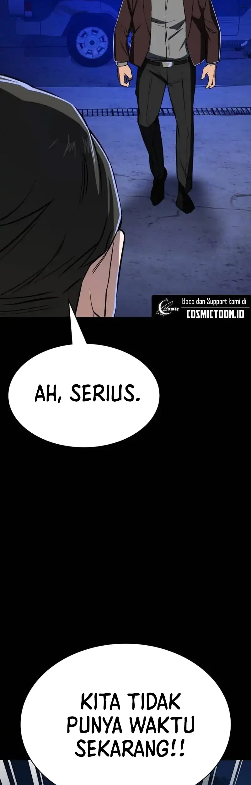 The Lowest-Ranking NIS Agent Chapter 12 - halaman 63