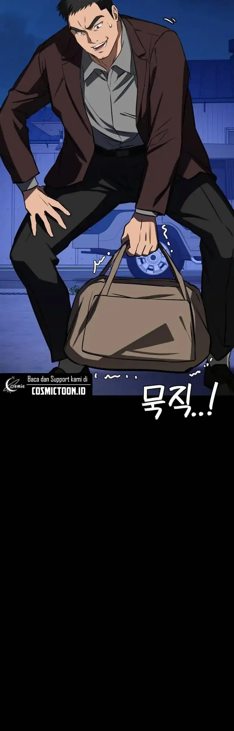 The Lowest-Ranking NIS Agent Chapter 12 - halaman 68