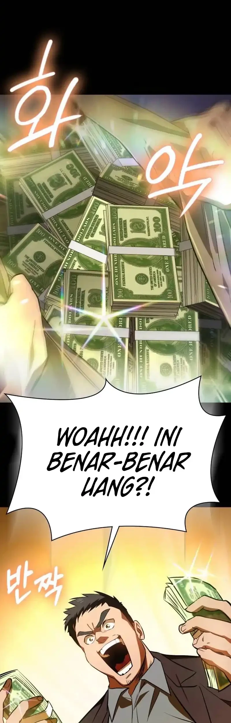 The Lowest-Ranking NIS Agent Chapter 12 - halaman 69