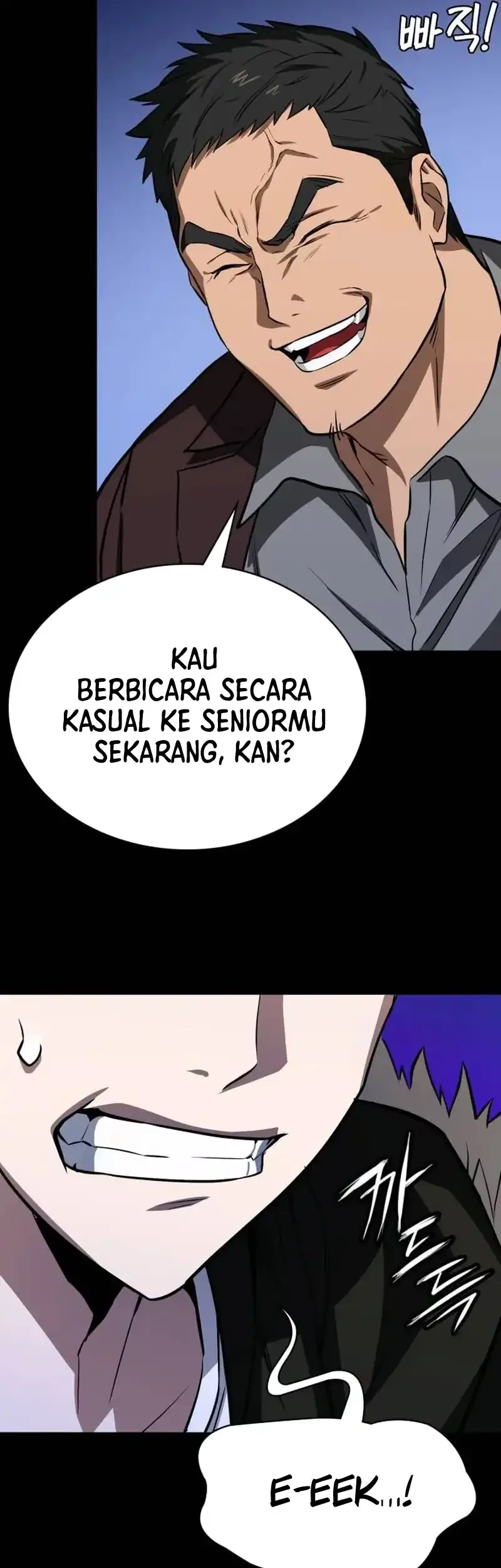 The Lowest-Ranking NIS Agent Chapter 12 - halaman 74