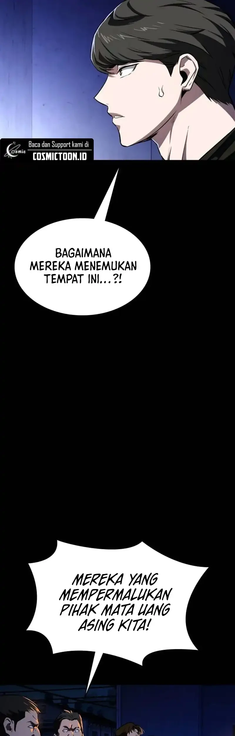 The Lowest-Ranking NIS Agent Chapter 12 - halaman 8