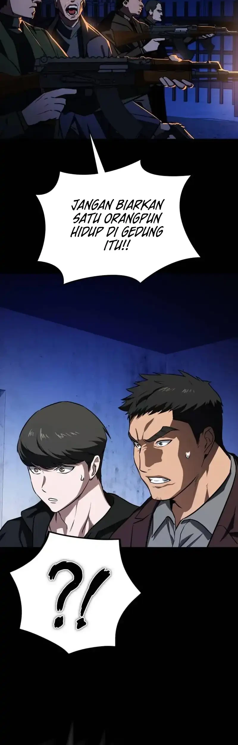 The Lowest-Ranking NIS Agent Chapter 12 - halaman 9