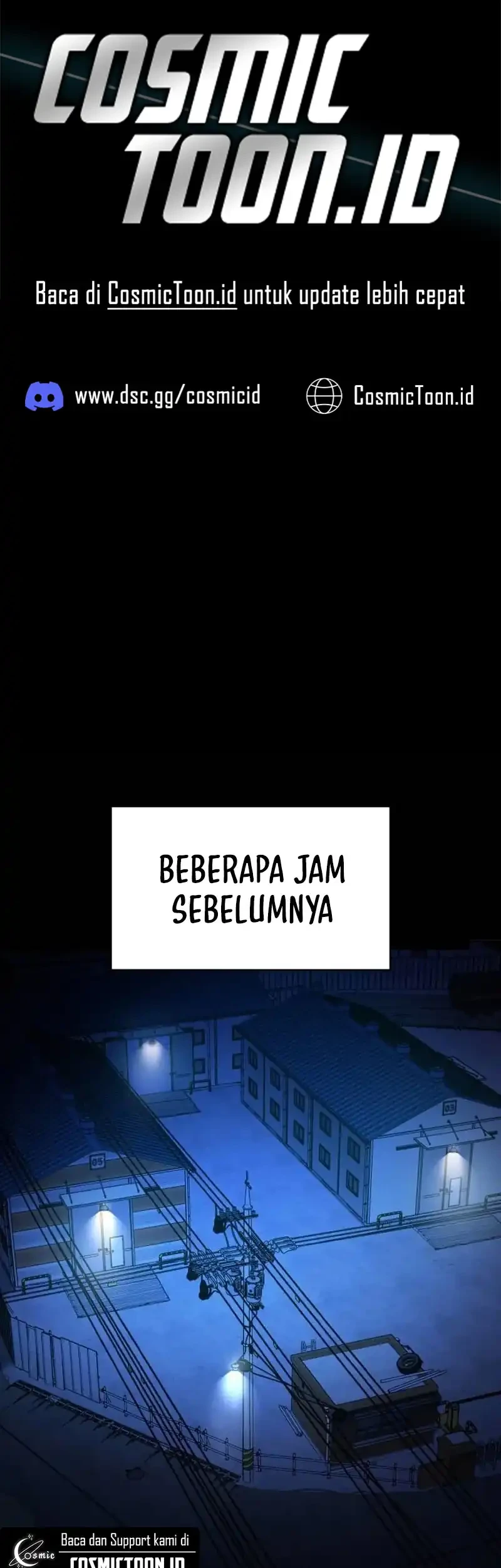 The Lowest-Ranking NIS Agent Chapter 13 - halaman 1