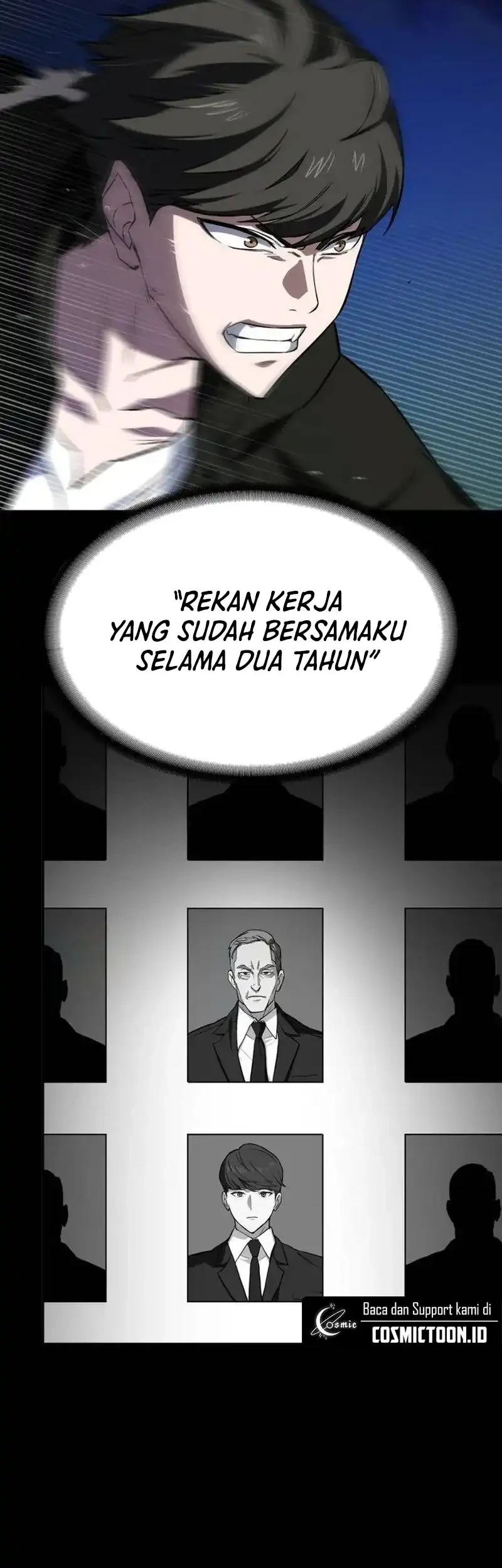 The Lowest-Ranking NIS Agent Chapter 13 - halaman 11