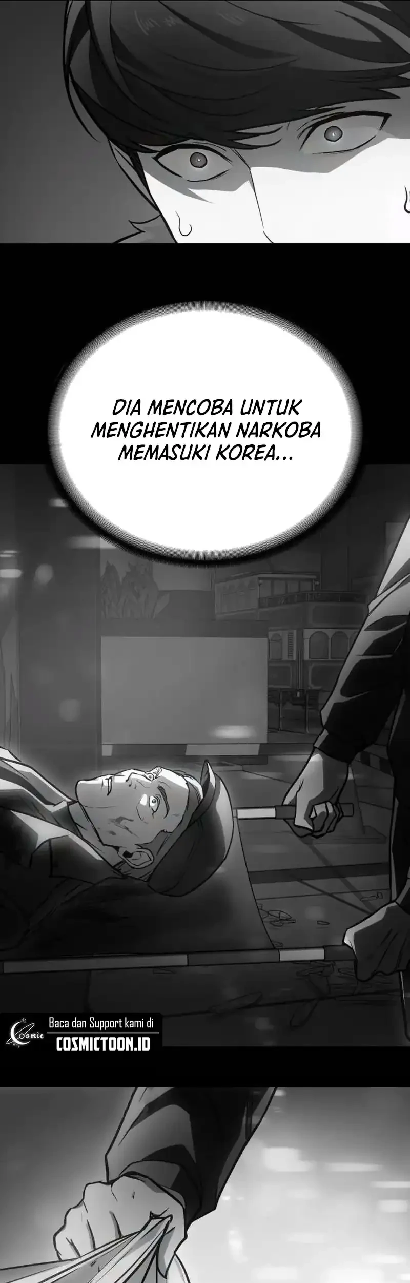 The Lowest-Ranking NIS Agent Chapter 13 - halaman 14
