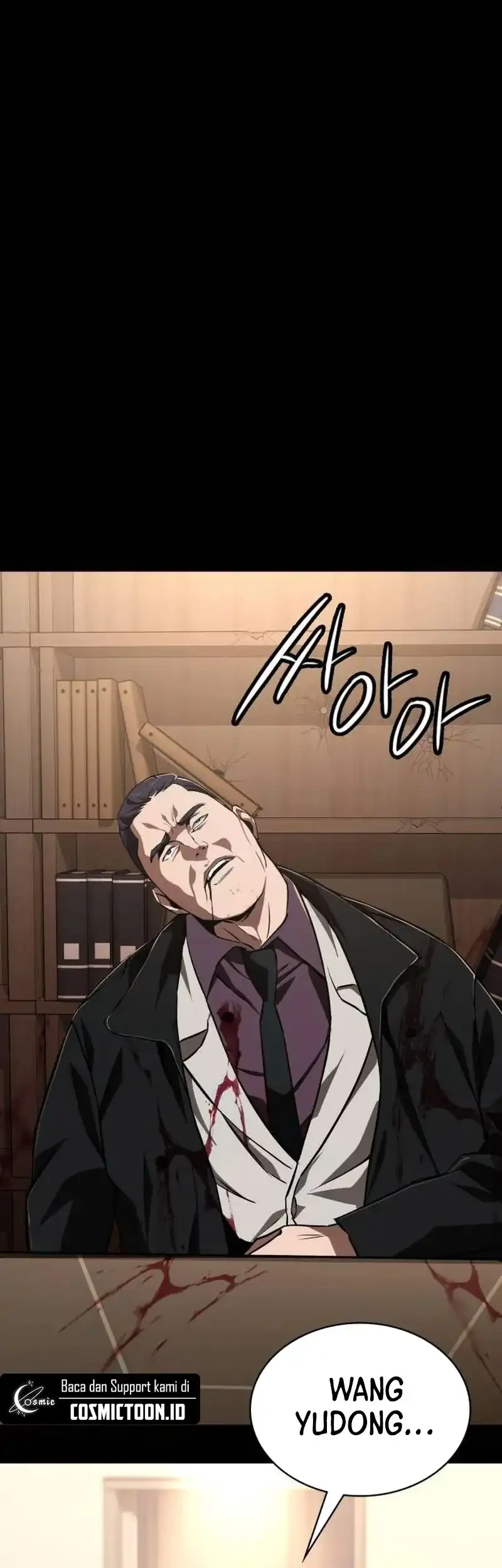 The Lowest-Ranking NIS Agent Chapter 13 - halaman 20