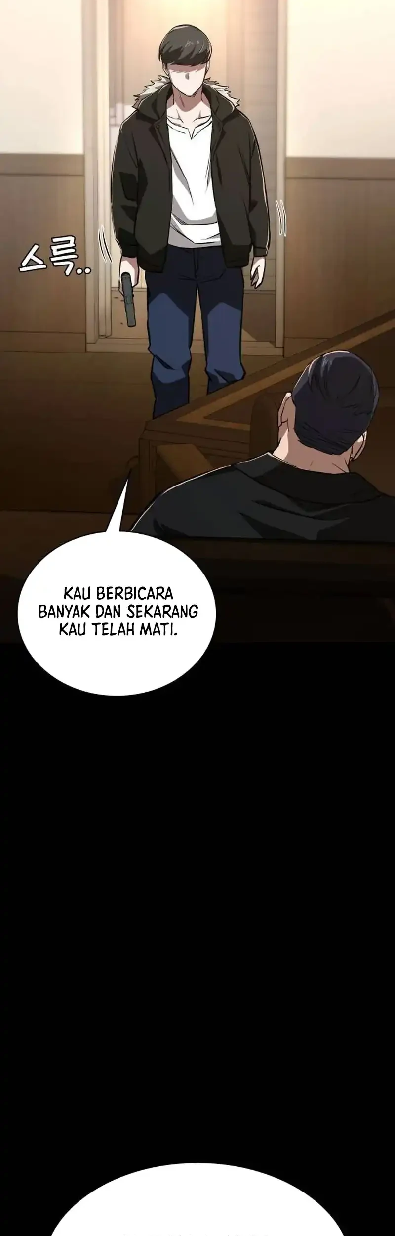 The Lowest-Ranking NIS Agent Chapter 13 - halaman 21