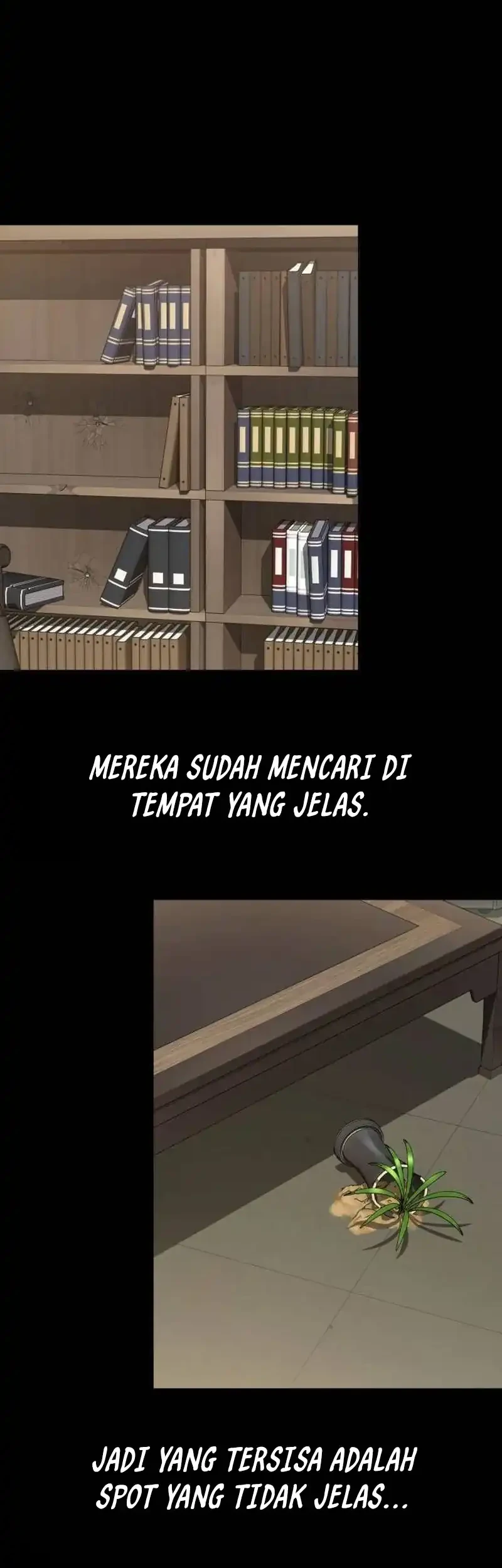 The Lowest-Ranking NIS Agent Chapter 13 - halaman 25