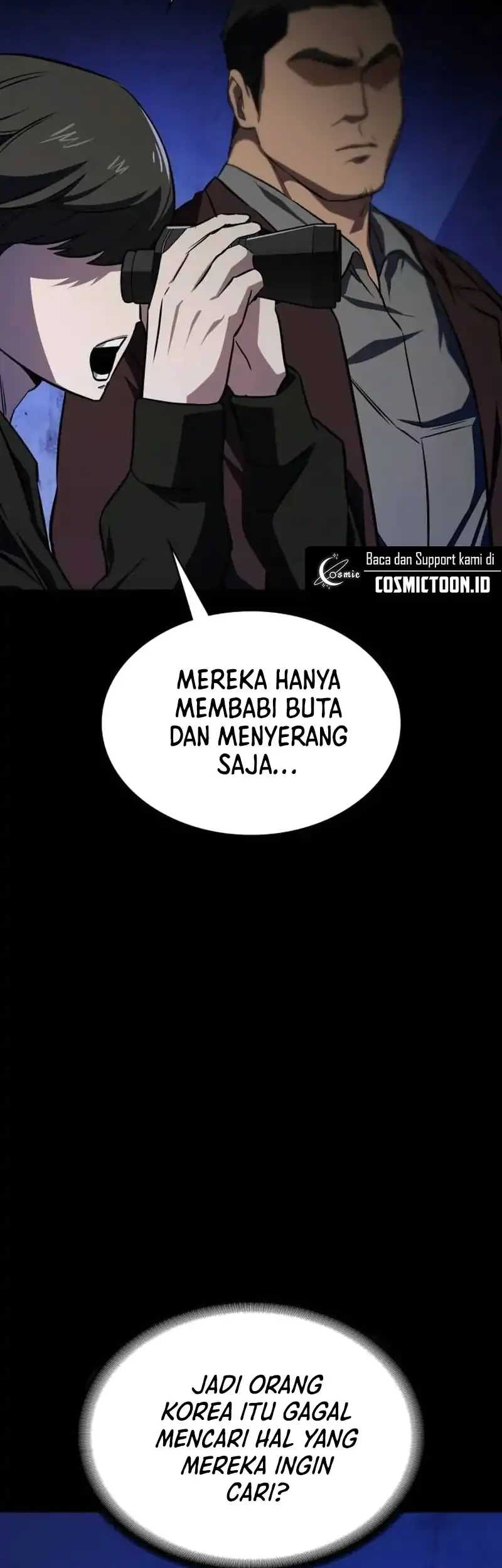 The Lowest-Ranking NIS Agent Chapter 13 - halaman 3