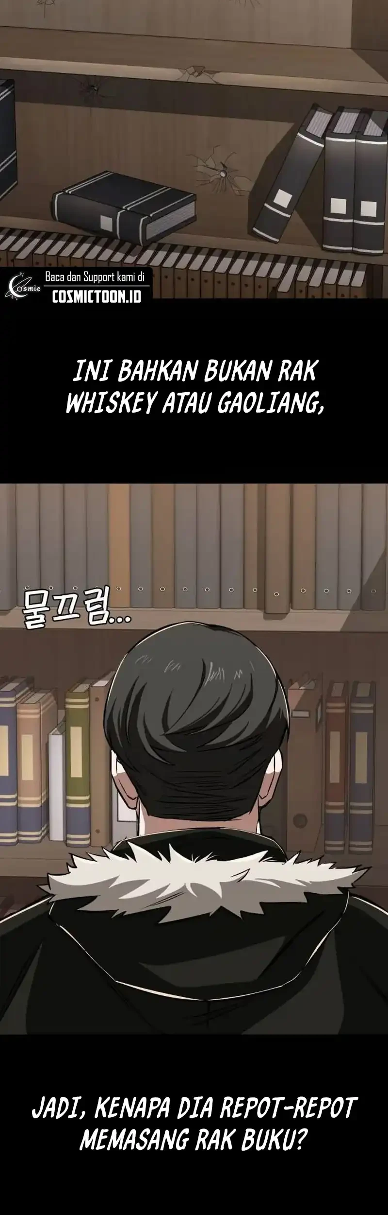 The Lowest-Ranking NIS Agent Chapter 13 - halaman 30