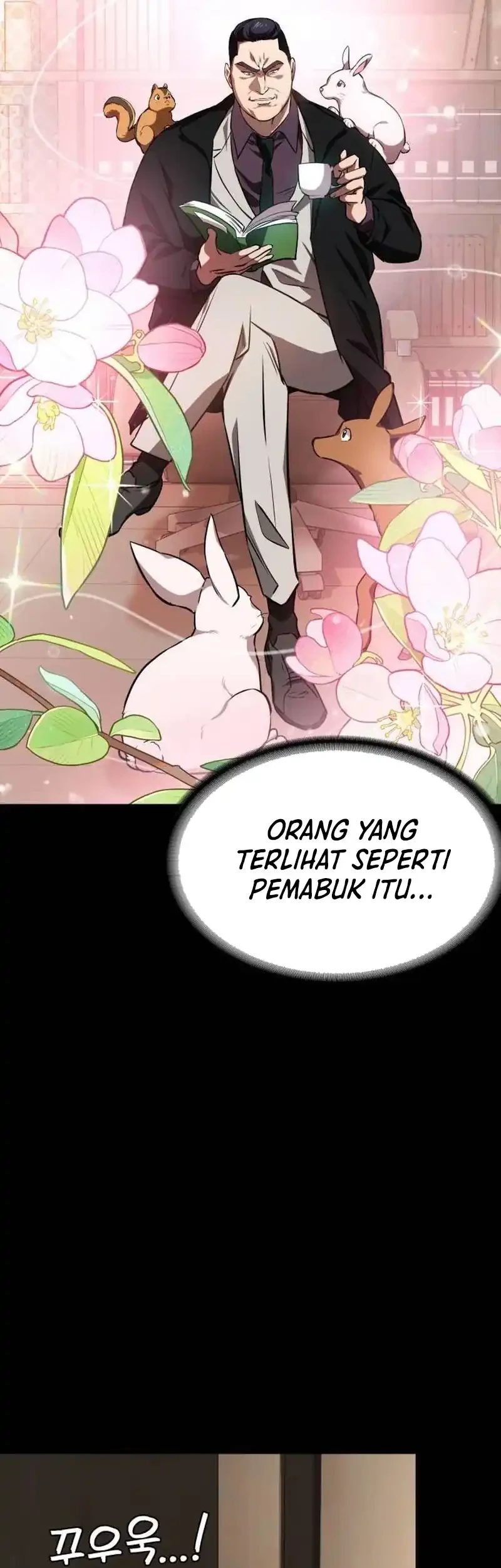 The Lowest-Ranking NIS Agent Chapter 13 - halaman 32