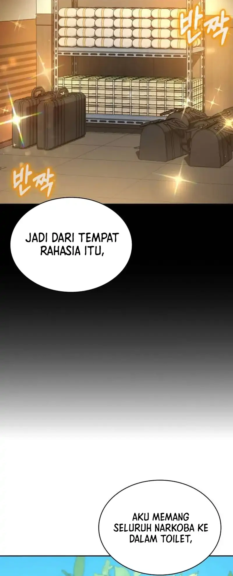 The Lowest-Ranking NIS Agent Chapter 13 - halaman 37