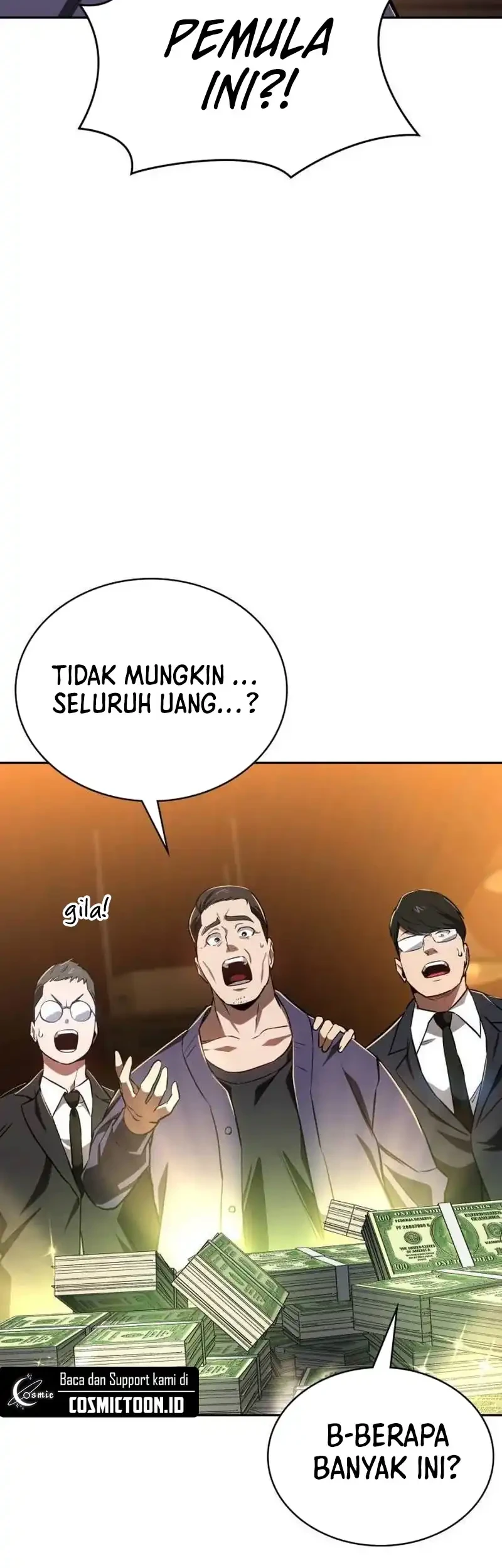 The Lowest-Ranking NIS Agent Chapter 13 - halaman 39