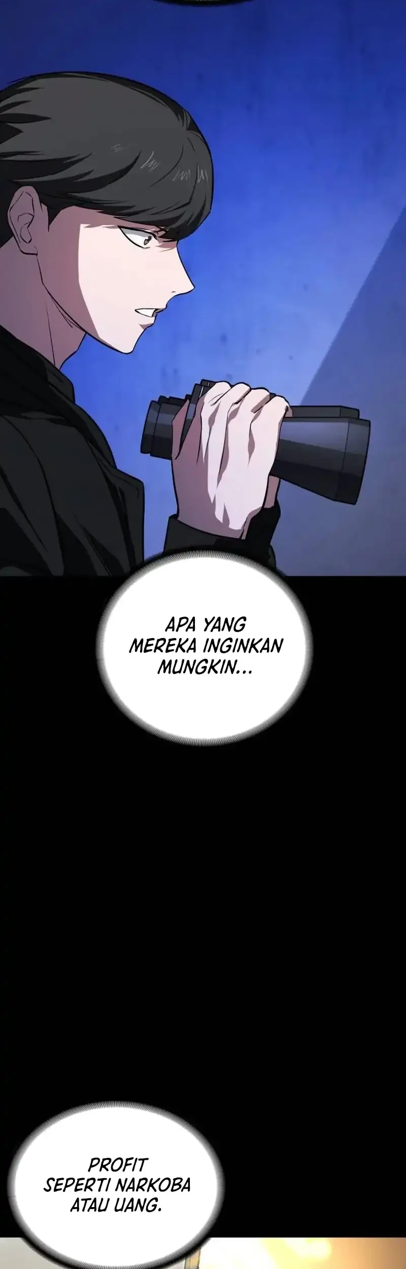 The Lowest-Ranking NIS Agent Chapter 13 - halaman 4
