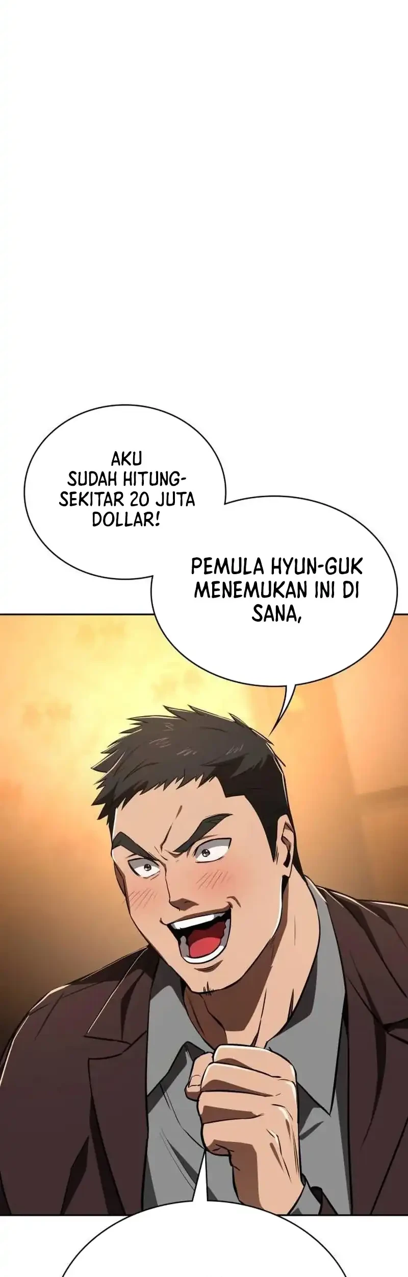 The Lowest-Ranking NIS Agent Chapter 13 - halaman 40